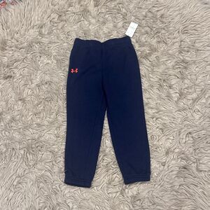 NWT Under Armour Sweats size 4T